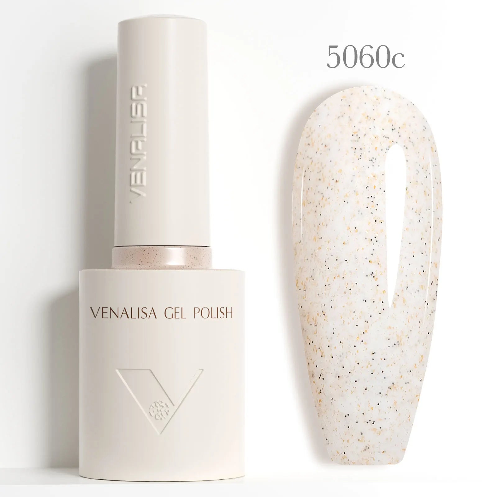 VENALISA 10ml V6 Nail Gel Polish HEMA FREE TPO FREE Cat Eye Gel Polish Semi Permanent UV LED Soak Off Nail Manicure Gel Lacquer