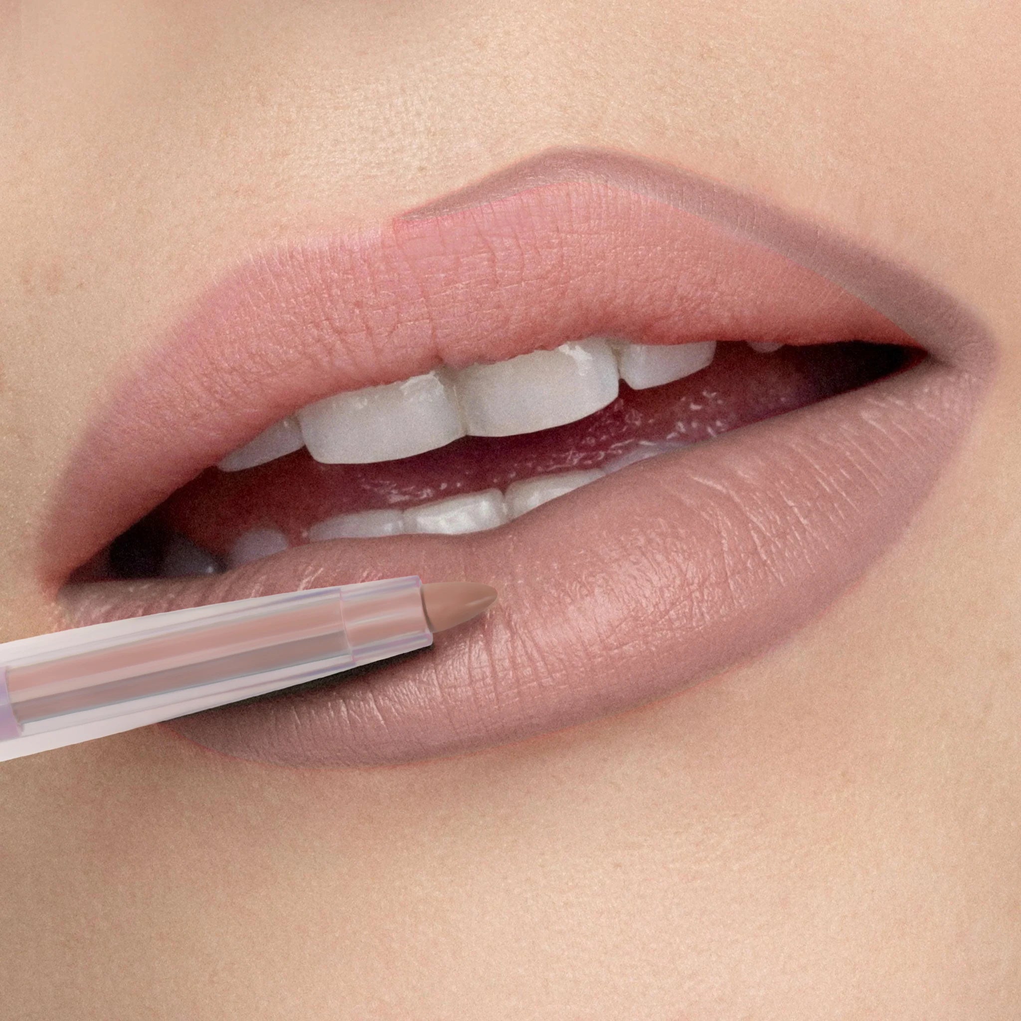 Waterproof Matte Lipliner Pencil Red Contour Tint Lipstick Long Lasting Non-stick Cup Moisturising Lips Makeup