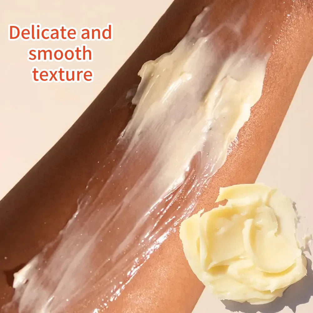 2oz/8oz Mango Mania Body Glaze Nourishing Moisturizing Skin Care Body Butter Refreshing Non-Greasy Body Oil Moisturizing Skin Lo