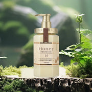 Nourish Shampoo Conditioner  The Hair Honey Shampoo Clean The Scalp Hair Shampoo and Conditioner