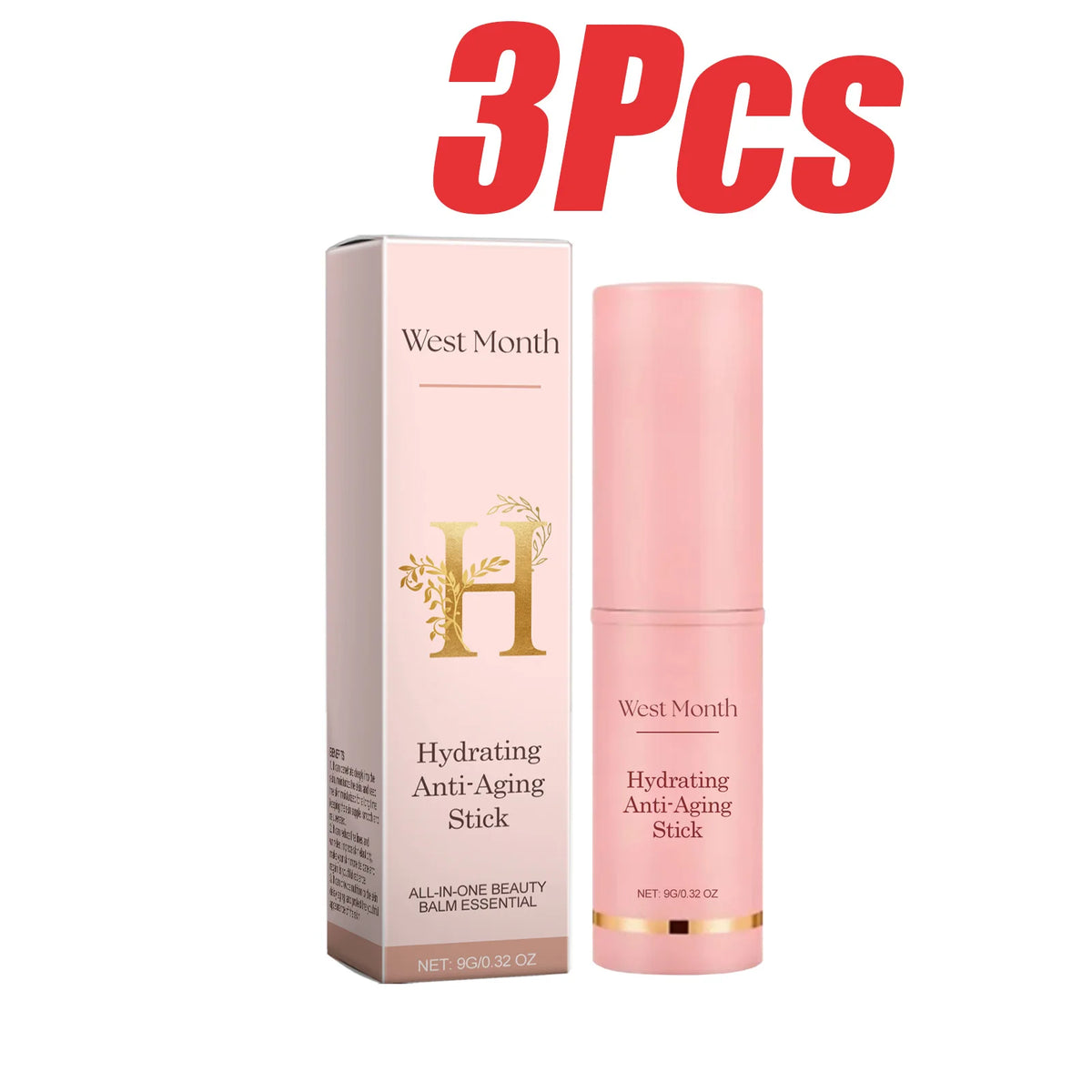 Moisturizing Multi Balm Stick Wrinkle Bounce Collagen Improving Wrinkle Universal Cream Dull Hydrating Stick Korean Skin Care