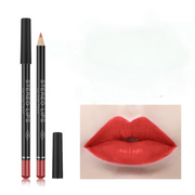 Luxury Long-Lasting Matte Lip Liner Plumping Lip Perfect Outline Filling Makeup Lipliner Waterproof Smooth Lipstick Pencil