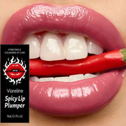 Chili Pepper Lip Plumper Oil Long Lasting Moisturizing Lip Gloss Serum Instant Volumising  Essence Oil Lip Makeup for Women