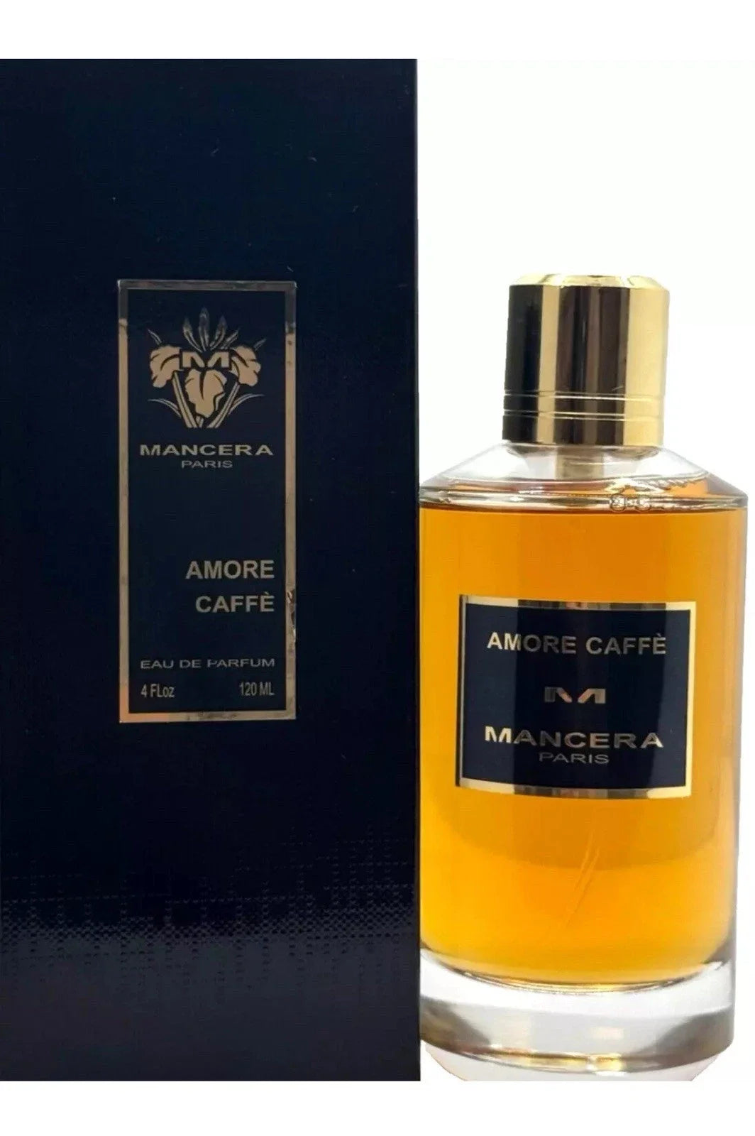 MANCERA 120ml Unisex Eau De Parfum Long Lasting Aromatic Aquatic Fragrance Fresh Sea Notes Lemon Orange Citrus Summer Refreshing