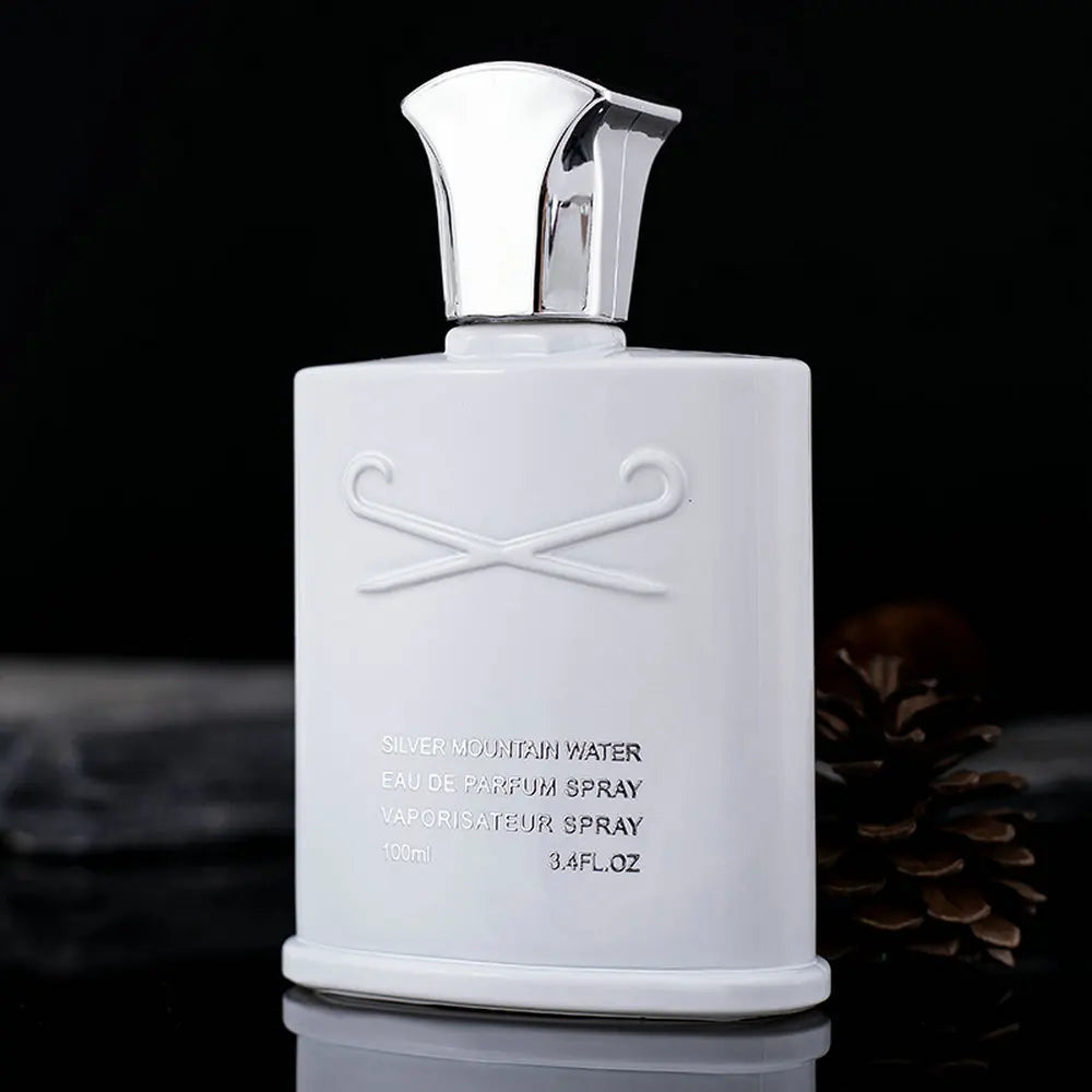 Classic Men’s Perfume Spray – Fresh Floral Blend with Long-Lasting Smooth Fragrance (100ml)