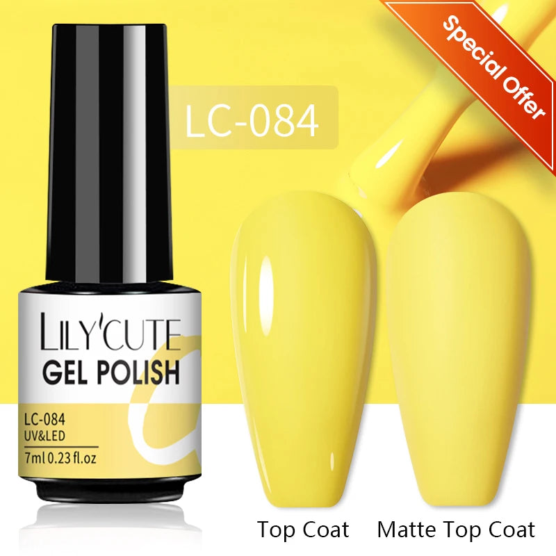 LILYCUTE 7ML Jelly Nude Pink Quick Extension Gel Nail Polish Transparent  Finger Prolong Long Lasting Construction Gel Varnish