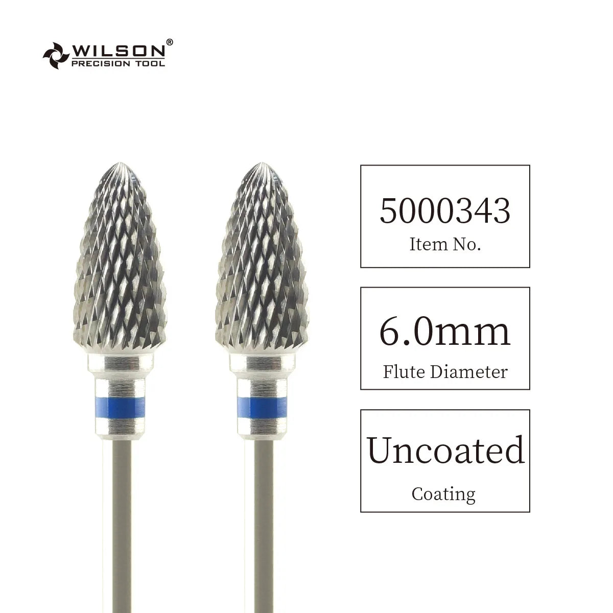 WILSON Burs-Nail Drill Bits/Nail Accessories/Tools