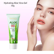 Moisturizing and Soothing Aloe Gel Moisturizing and Rejuvenating Aloe Gel