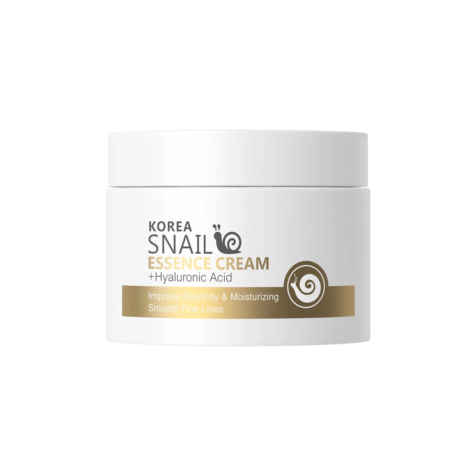 LAIKOU Snail Anti-aging Cream Moisturizing Nourish Heavy Bright Whitening Day Cream Long-Lasting Moisturization Face Cream 25g