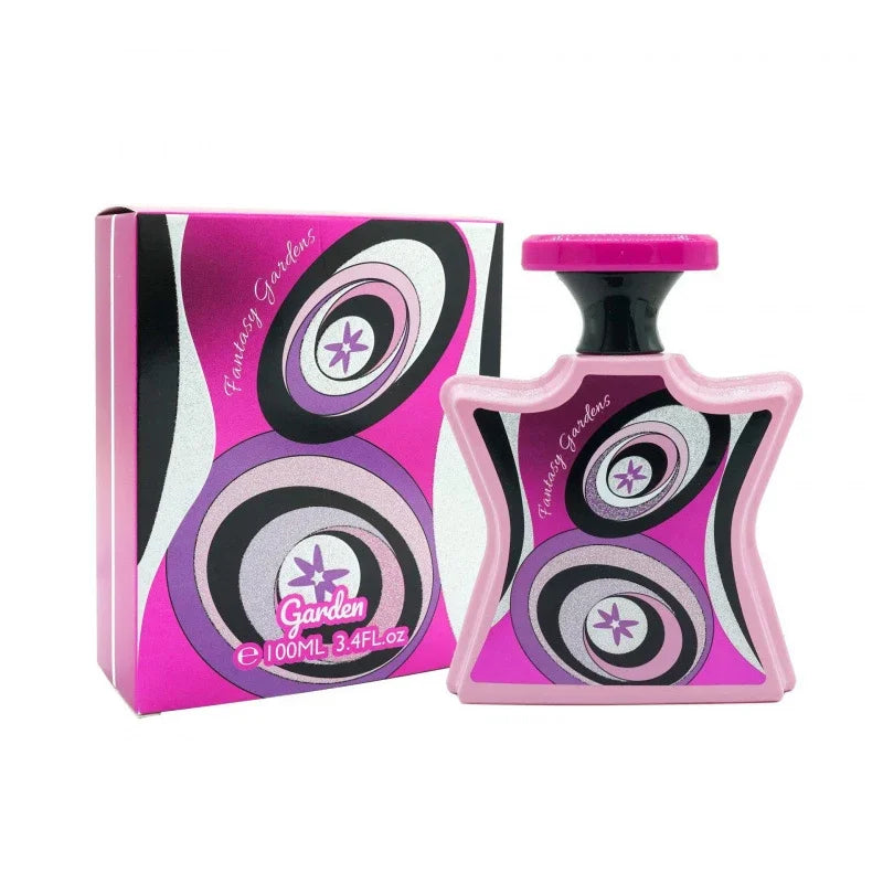 Middle East Style Eau De Parfum 100ml Long-lasting Floral Woody Fragrance Premium Arab Unisex Perfume Brand Fresh Date Fragrance