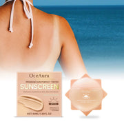 Sunscreen For Face Whole Body SPF 50+ UV Resistant Skin Protection Anti Sunburn Oil Control Moisturizing Sun Isolation Cream