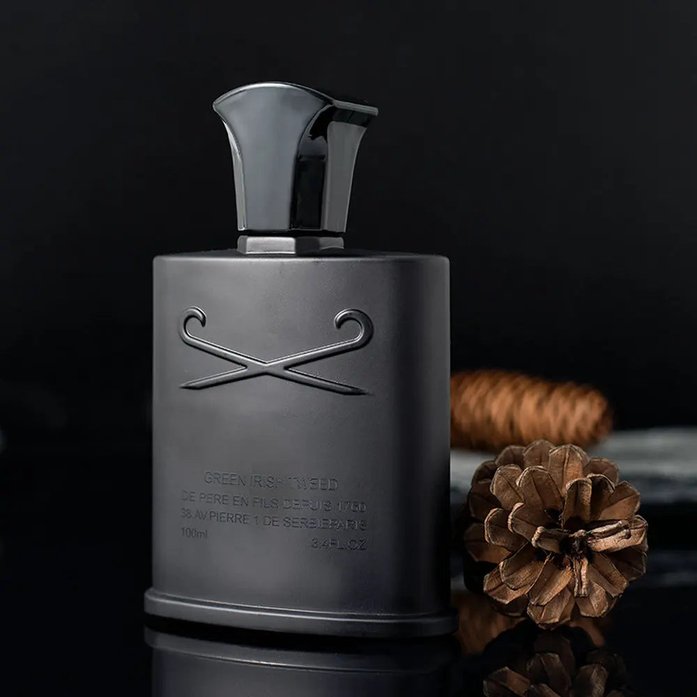 Classic Men’s Perfume Spray – Fresh Floral Blend with Long-Lasting Smooth Fragrance (100ml)