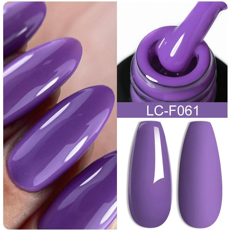 LILYCUTE 7ML Ocean Blue Cat Magnetic Gel Nail Polish Sparkling Glimmer Gel Polish Semi Permanent UV Magnet Gel Varnish Nail Art