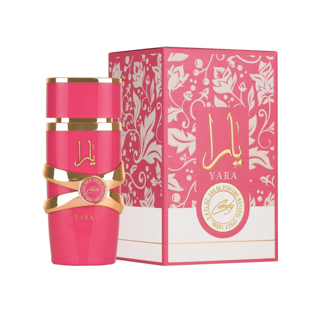 Floral Women’s Perfume Spray – Soft Elegant Fragrance with Light Fresh Long-Lasting Aroma (100ml)