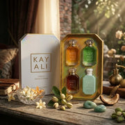 KAYALI Perfume Set 4x30ml Long Lasting Unisex Eau Parfum Luxury Fragrance Collection Sweet Smooth Exotic Elegant Premium Scent