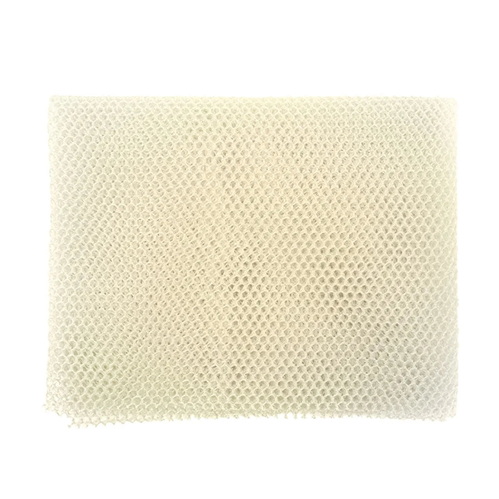 African Exfoliating Sponges Towel Mesh Bath Scrub Washcloth Double Side Wash Bath For Smooth Skin Back Shower Scrubb