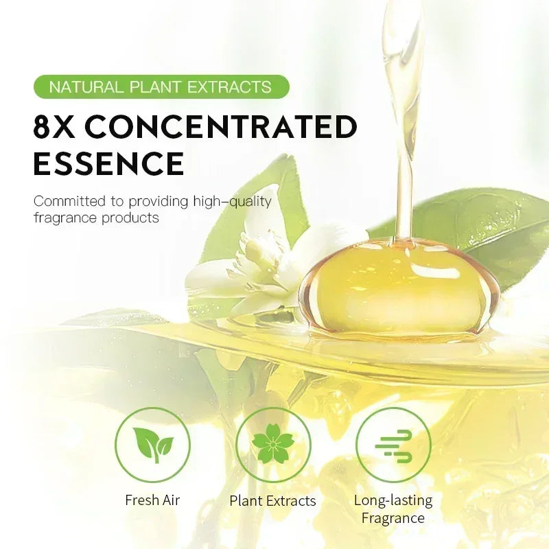 NAMSTE 500ML Aromatic Oils Perfume Essential Oil Pure Plant Fragrance Oil Home Air Freshener Fragrance Diffuser Special Oil