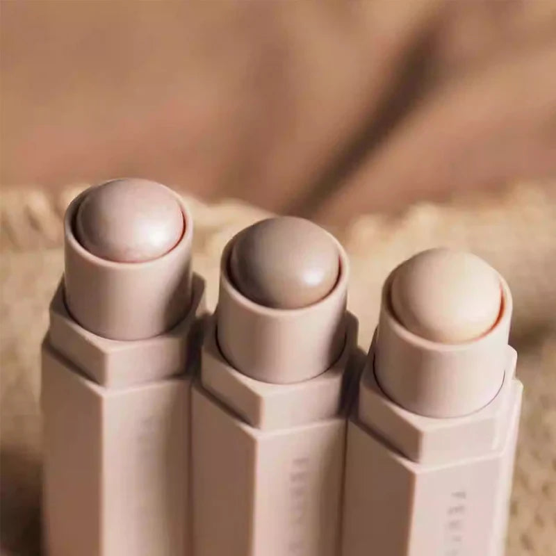 Fenty Beauty Powder Highlighter Contour Palette Long-lasting Shimmer Easy to Blend for All Skin Tones Natural Face Cosmetics
