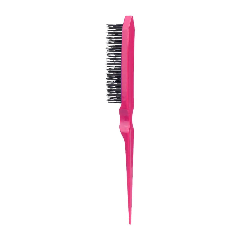 Edge control hair brush hair  pointed tail comb,for removing and smoothing hair,for all hair,Special for real hair wigs