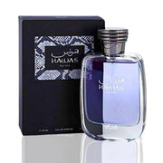Premium Men’s Eau De Parfum – Fresh Aquatic Scent with Long-Lasting Strong Fragrance (100ml)