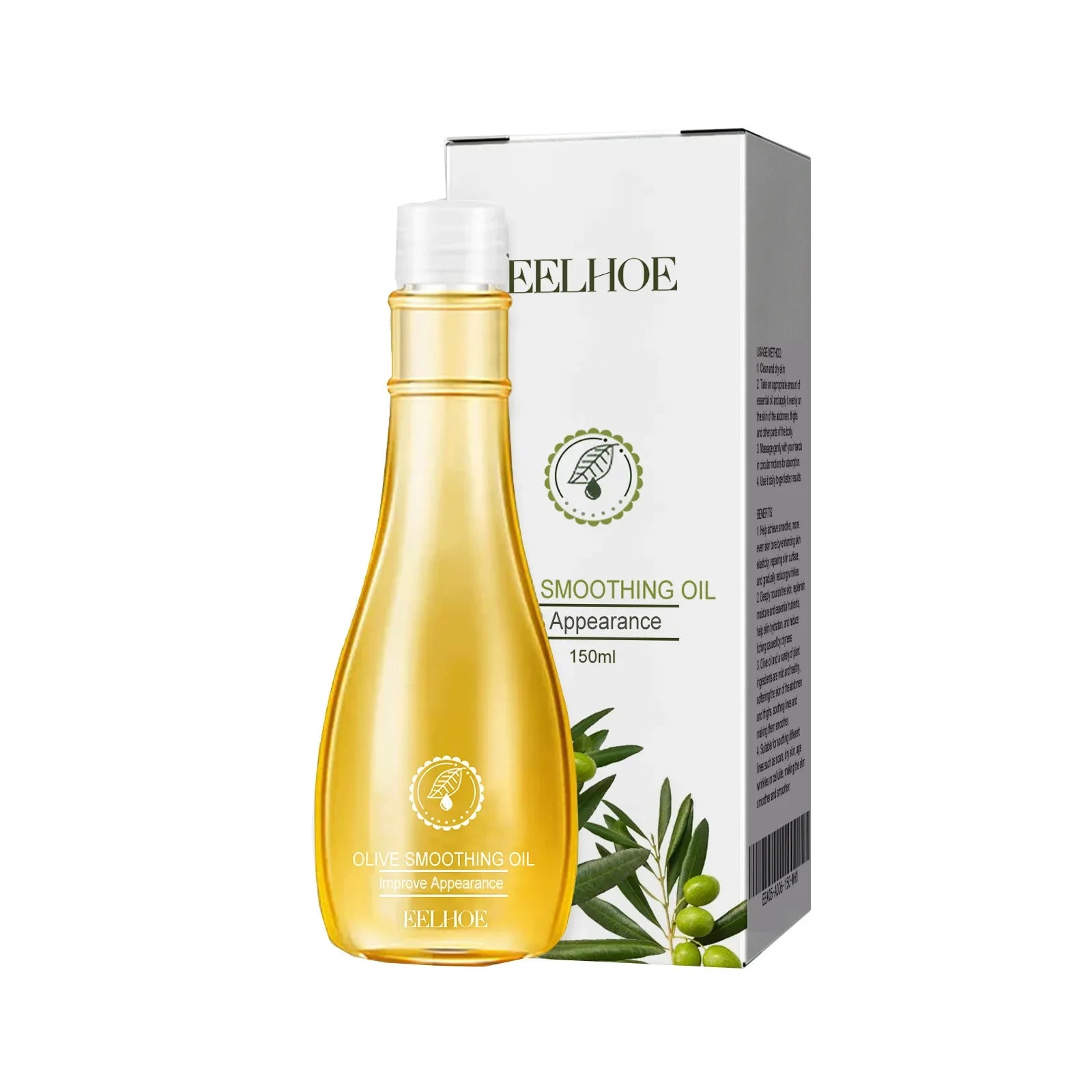 Stretch Mark Removal Oil Moisturize Removes Postpartum Pregnant Women Scar Soothing Nourish Firm Skin Care Olive Essential Oil