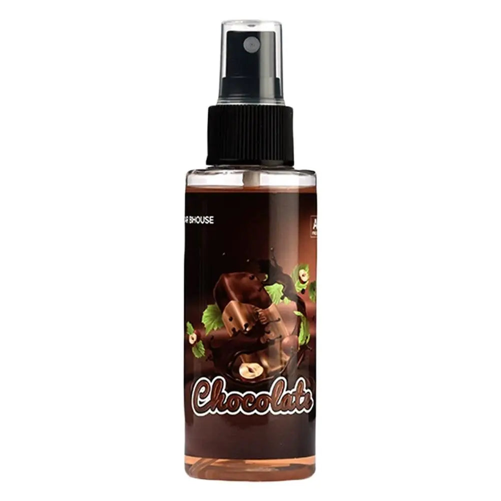 Car Air Freshener Spray Car Fragrance Long Lasting Light Strawberry/cherry/cake Scent Fresh Perfume Car Interior Deodorant Spray