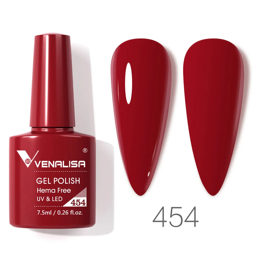 VENALISA 7.5ml Nail Gel Polish Sparkle Glitter Diamond Shining Summer Colors Semi Permanent Soak off UV LED Nail Gel Varnish