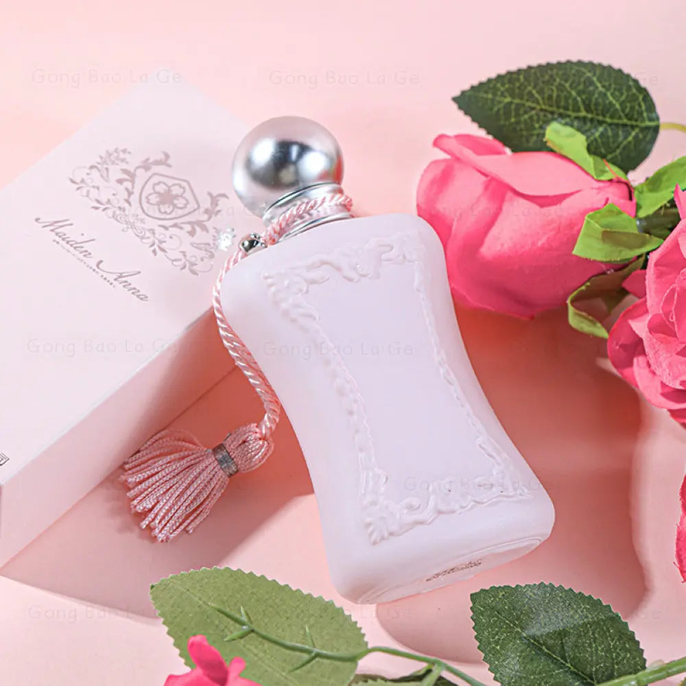 Women’s Body Mist – Soft Vanilla Inspired Fragrance with Long-Lasting Smooth Sweet Aroma (250ml)