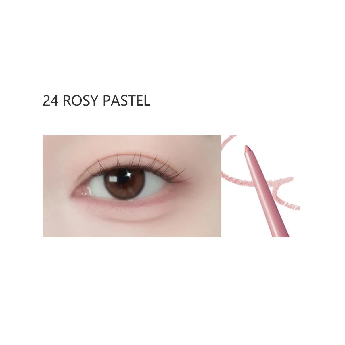 BBIA Last Auto Gel Eyeliner,Precise Line Control & Fade-Resistant,Intense Pigment & All-Day Wear,Korean Cosmetic,Korean Makeup