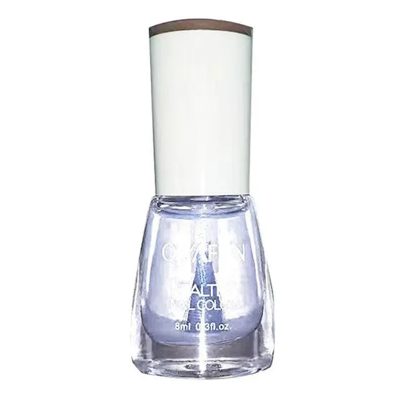 Matte Waterproof No-bake Nail Polish Nail Art Non Peelable Quick Dry Normal Without Lamp Nail Polish Glitter Sequins Uv Varnish