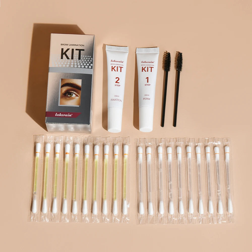 Eyebrow Laminated Kit Professional Eyebrow Laminated Kit Brow Lift Brow Lamination Eyebrow Semi-permanent Machine Brow Lift