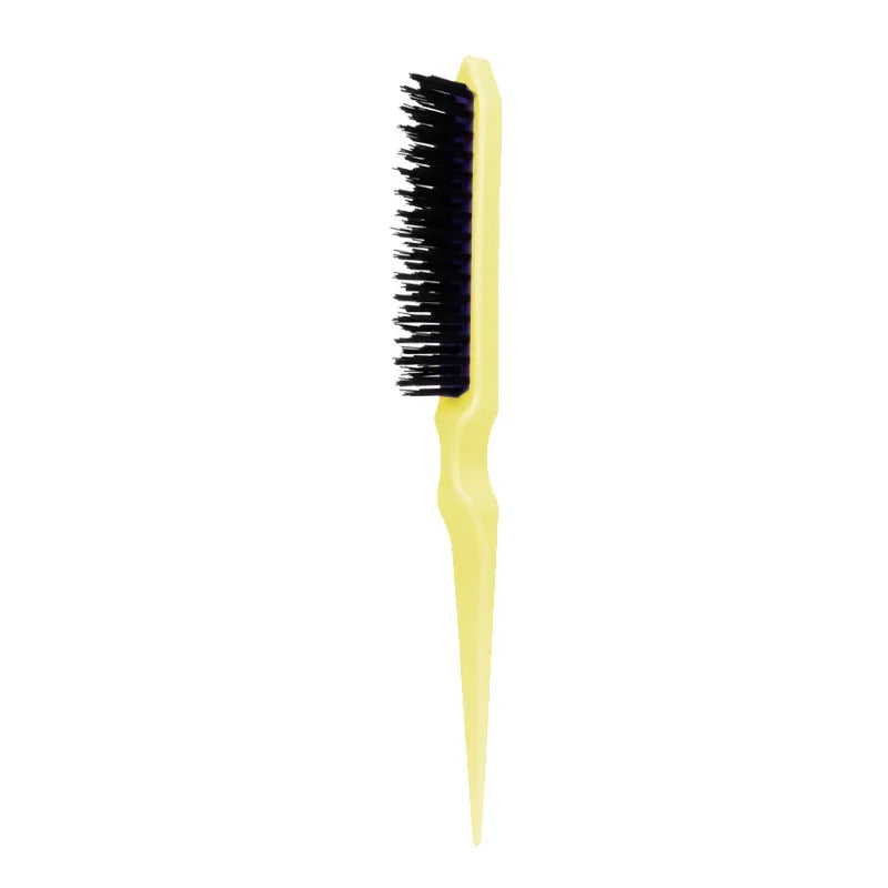 Edge control hair brush hair  pointed tail comb,for removing and smoothing hair,for all hair,Special for real hair wigs