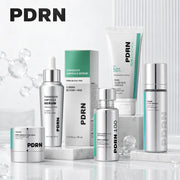 PDRN Peptide Intensive Lifting Serum Set Sun Essence With Collagen PDRN Peptide Complex Skin Tightening Firming Ampoule Essence