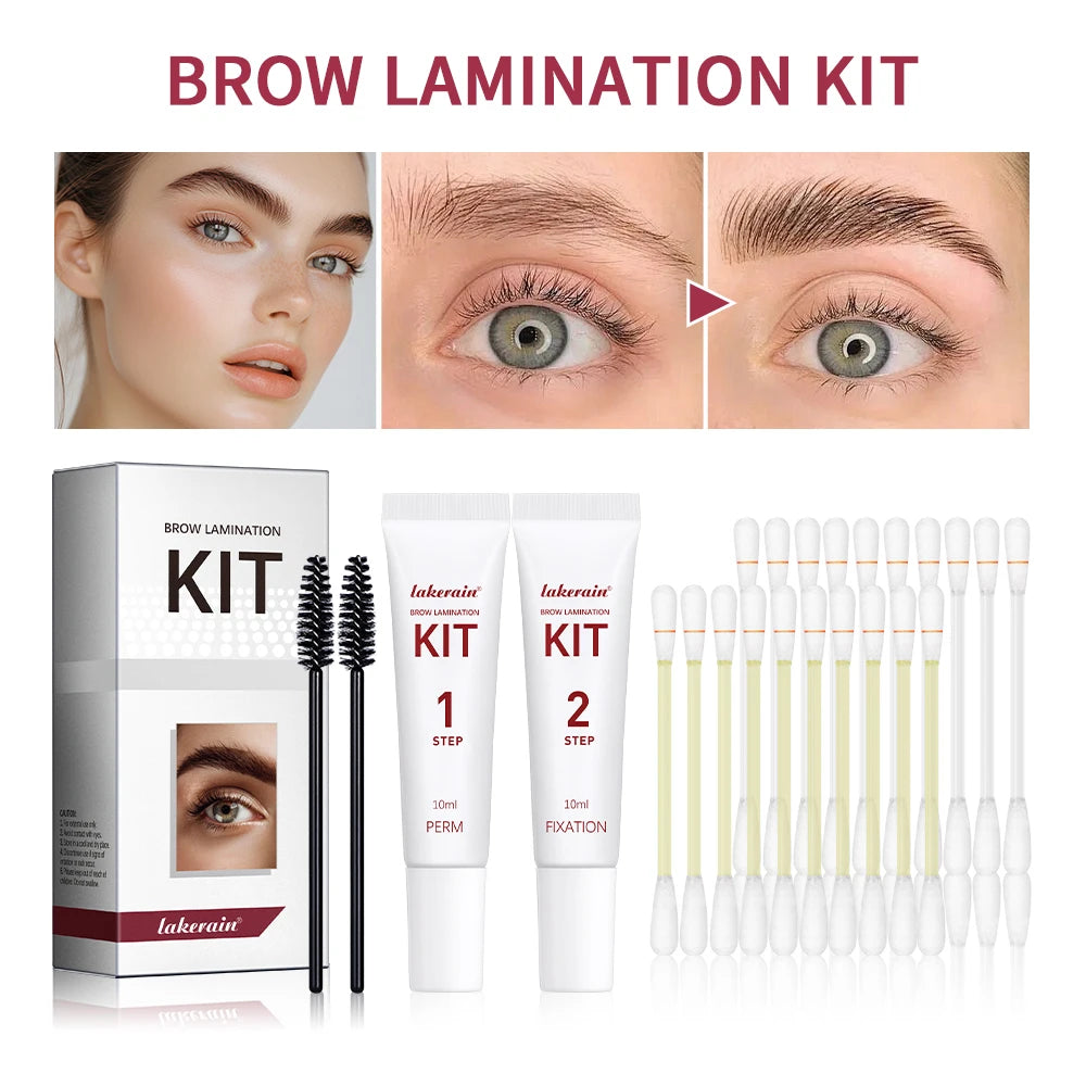 Eyebrow Laminated Kit Professional Eyebrow Laminated Kit Brow Lift Brow Lamination Eyebrow Semi-permanent Machine Brow Lift