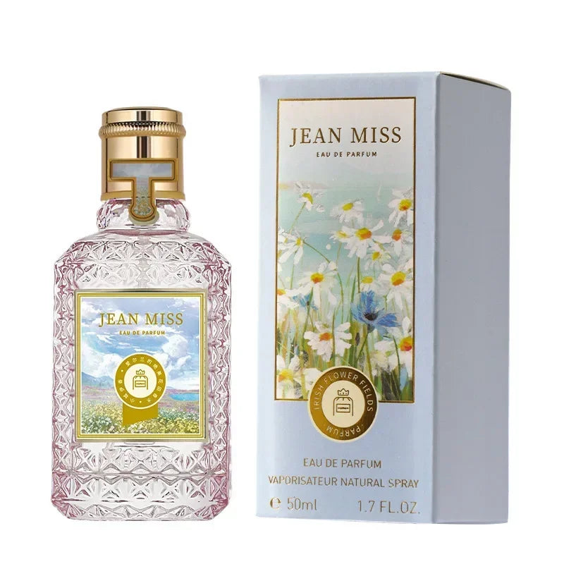 Floral Fruity Citrus Perfume Spray,Orange Basil Women Scent,Rose/Musk/Lemon/Pink Pepper/Patchouli Fragrance Mist,Clean Fresh EDT