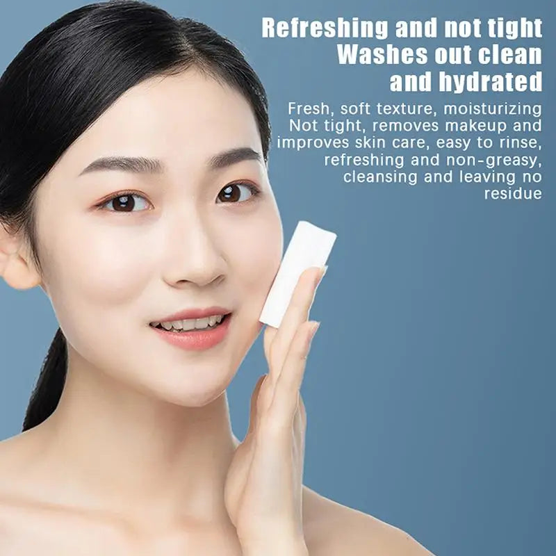 Bioaqua Makeup Remover 50ML Easy To Use Facial Cleansing Liquid Water Lip Eye Gentle Skin Care Travel Remover Face Refreshing