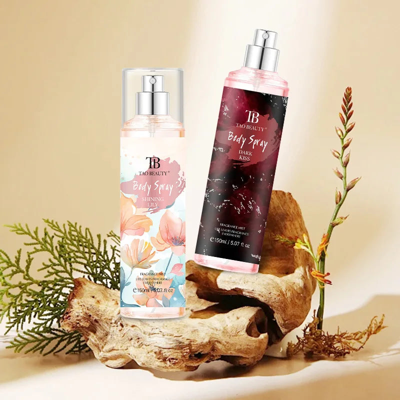 Vanilla Coconut Unisex Perfume Long-lasting Fragrance Mixed Floral Fruity Eau De Toilette 150ml Dating Deodorant Fragrance Spray