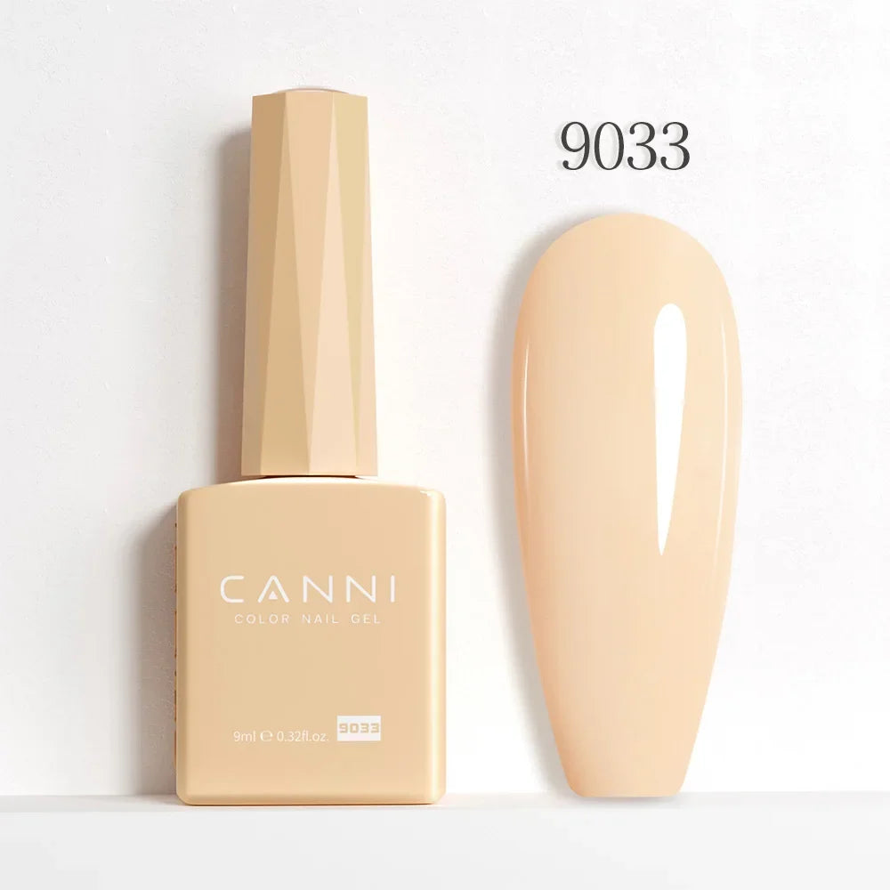 CANNI HEMA TPO FREE Gel Nail Polish Galaxy Cat Eye Gel Magnet Glitter Diamond Sparkle Gorgeous Color Soak Off UV LED Gel Lacquer