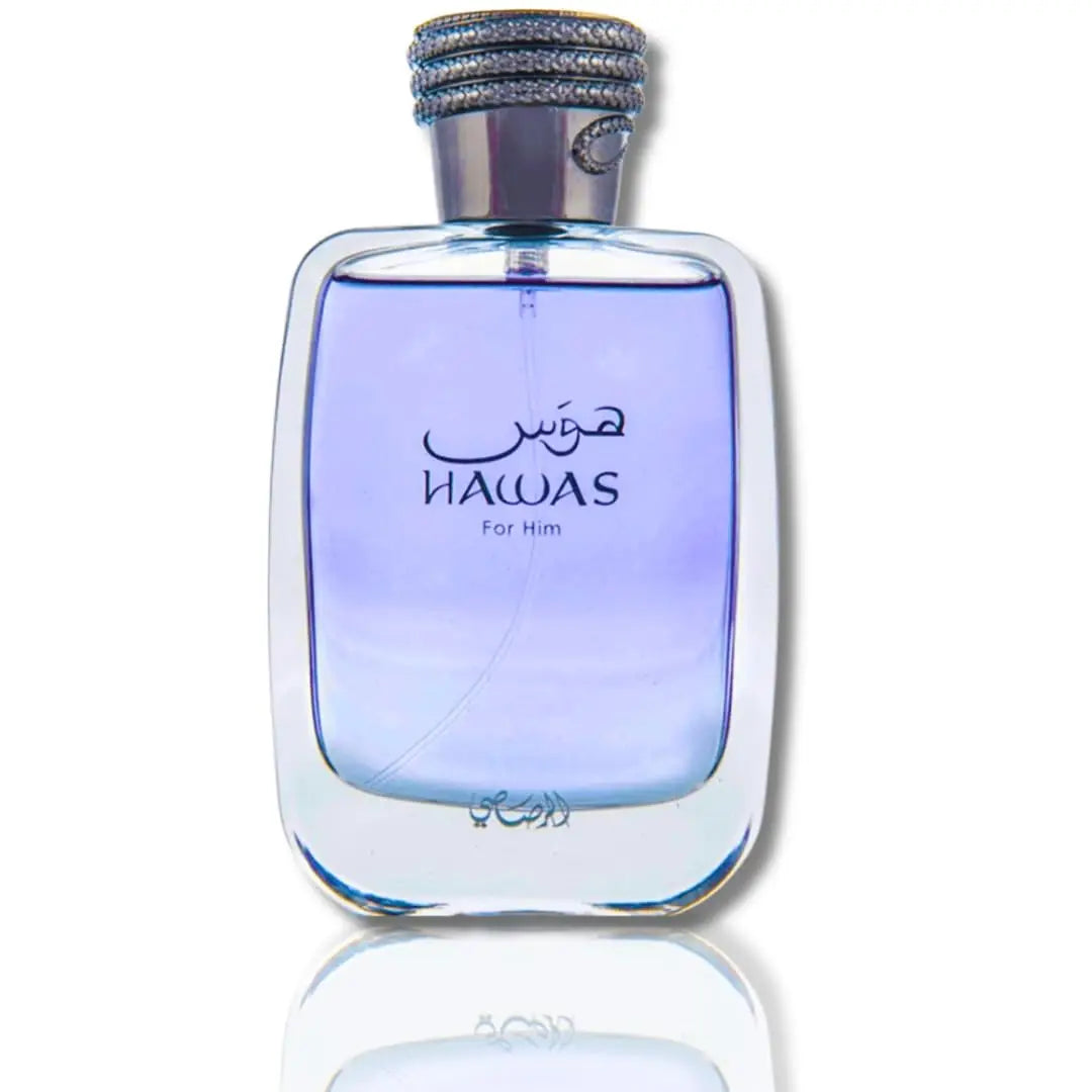 Premium Men’s Eau De Parfum – Fresh Aquatic Scent with Long-Lasting Strong Fragrance (100ml)