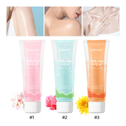 2-in-1 Body Lotion Body Gel Nature Lock Water Anti Aging Brightening Repairing Improve Skin Elasticity Double-tube Body Lotion
