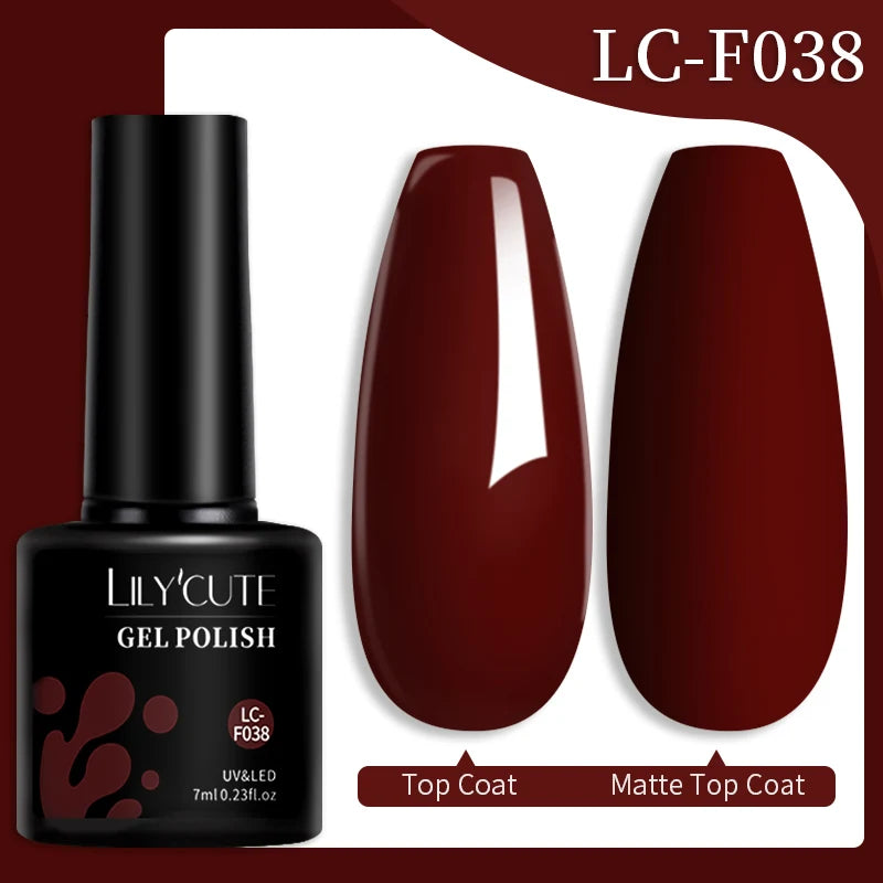 LILYCUTE 7ML Jelly Nude Pink Quick Extension Gel Nail Polish Transparent  Finger Prolong Long Lasting Construction Gel Varnish