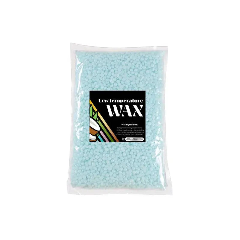 500g/100g Hard Wax Beans Solid Hair Remover No Strip Depilatory Hot Film Wax Bead Hair Removal for Full Body Bikini Leg Eyebrow