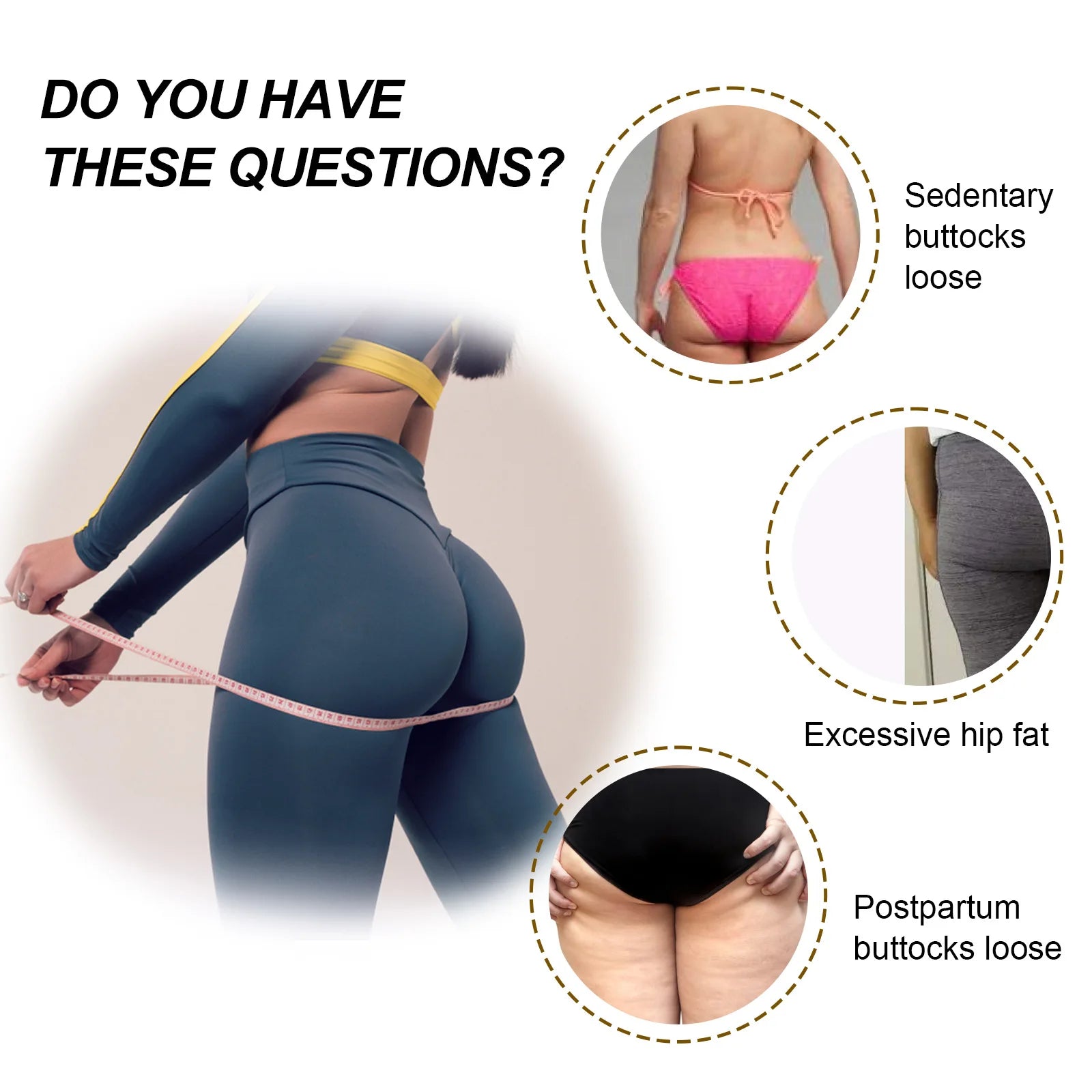 Buttock Enlargement Cream Butt Lift Up Firming Essential Oil Big Ass Enhance Hip Growth Tighten Shaping Sexy Body Care for Women