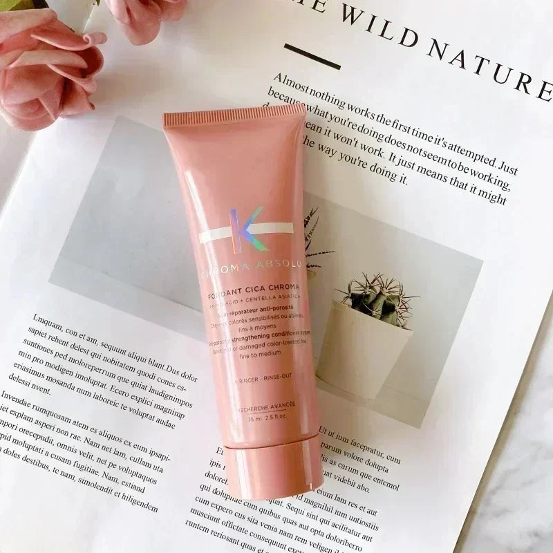 Hair Conditioner Series 75ml Nourishing Protein Hair Conditioner Repair Rough Hair Dyed Hair Moisturizing Smooth Hair Care