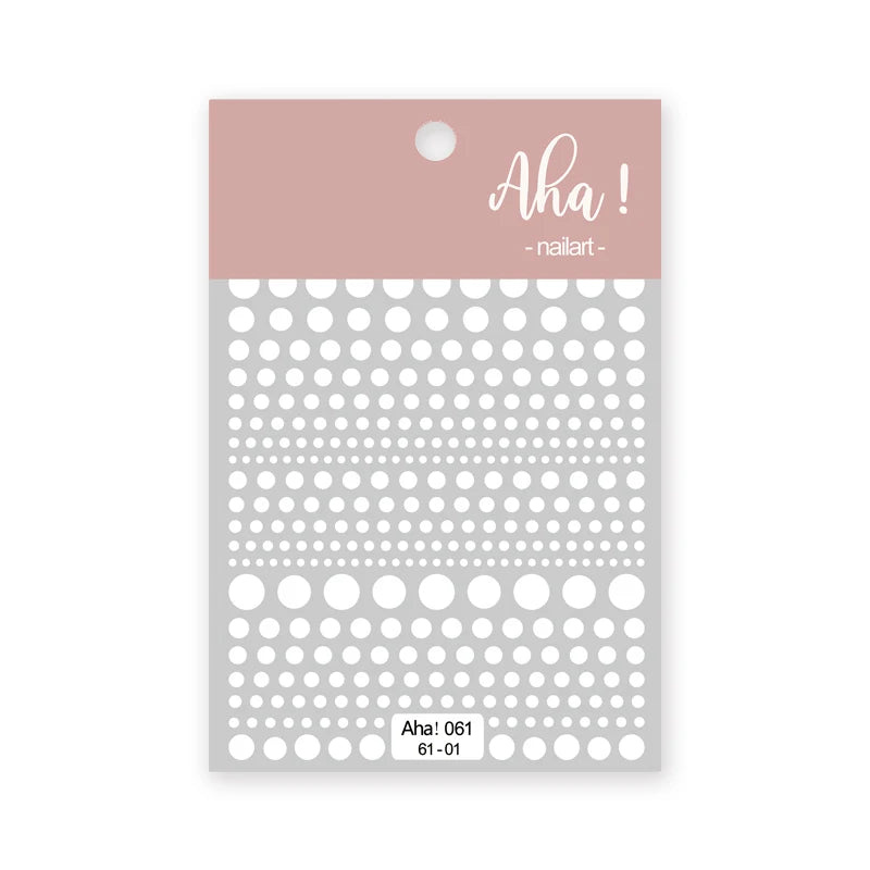1pc Cute White Cloud Nail Stickers Ultra Thin Nail Art Stickers Self Adhesive Decals Star Moon/Flower/Clouds Kawaii Nail Decals