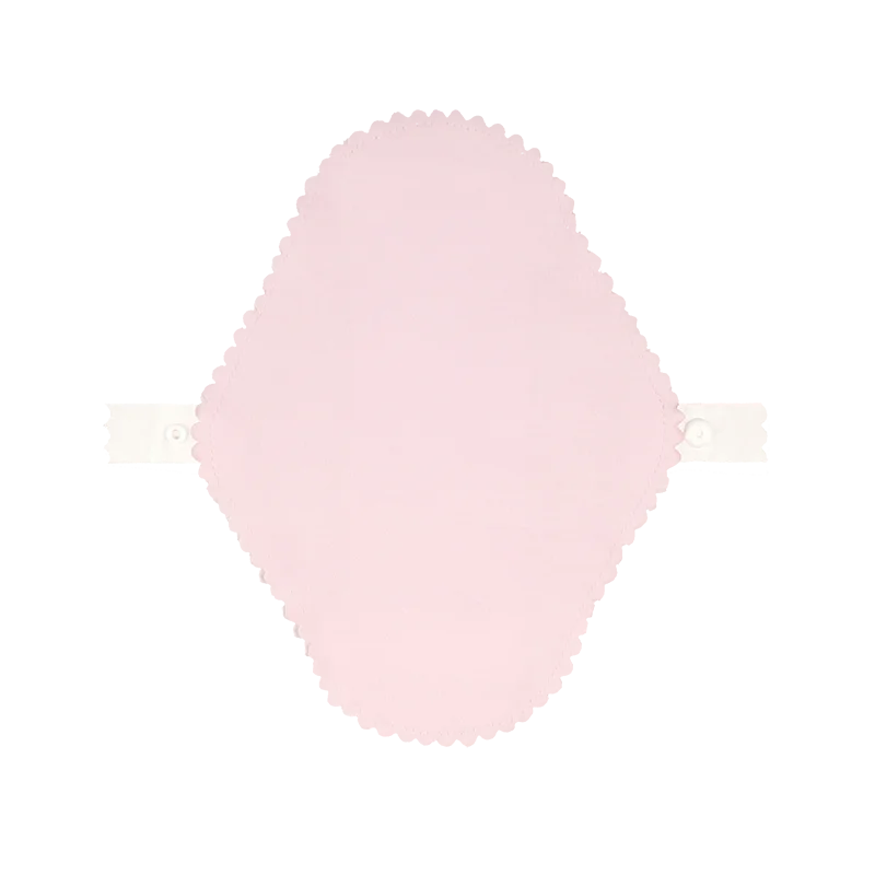 Babyshow Absorbent Graphene Lining Cotton Menstrual Pads Waterproof Washable Reusable Sanitary Pads S/M/L Size 1pc Lightweight