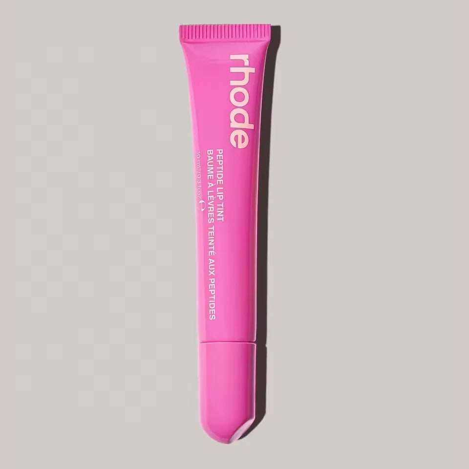 Rhodeskin Spring Lip Gloss Lip Balm Smoothing Lipstick Lines Lasting Nourishing Women Daily Care Makeup Moisturizer Blush Girl
