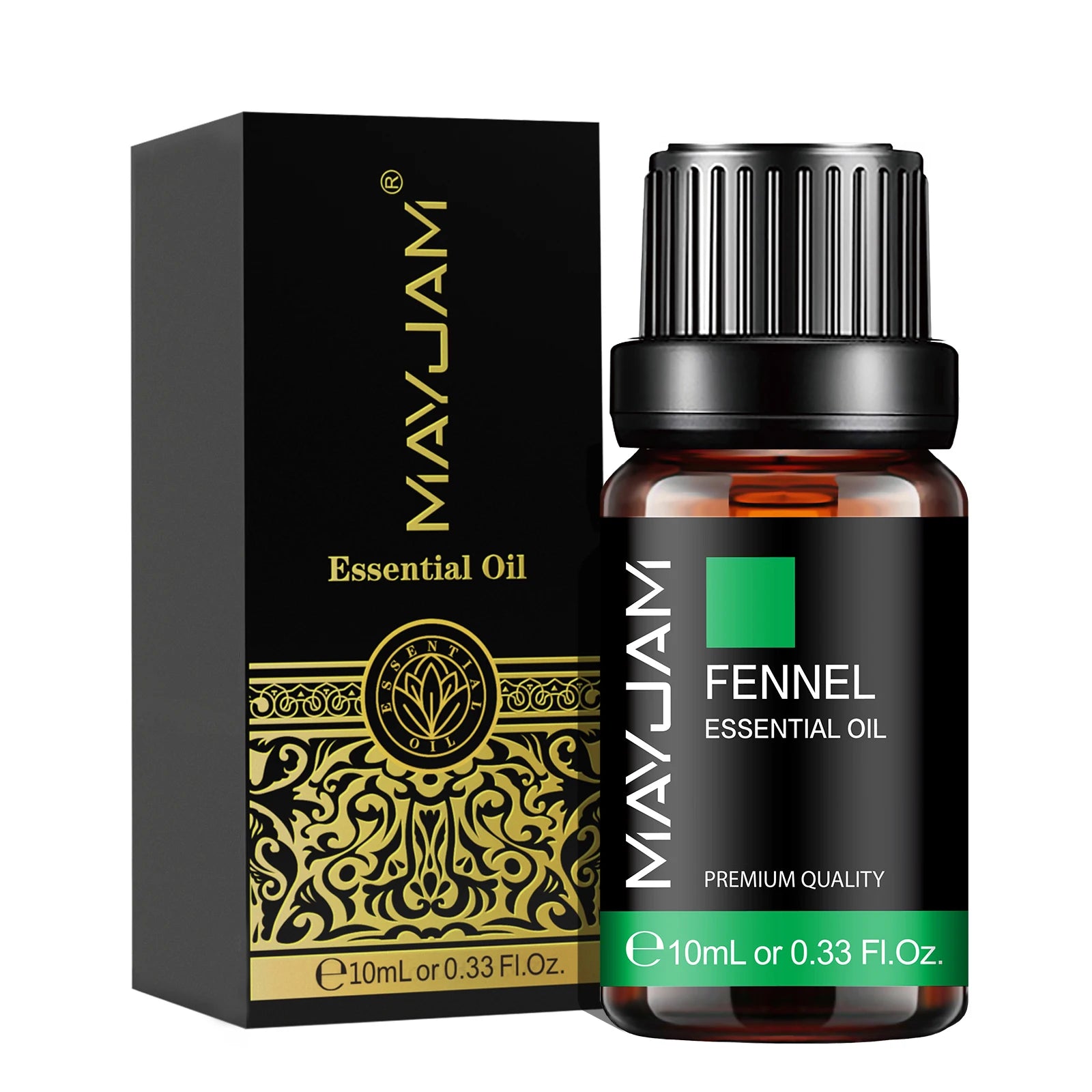 MAYJAM Chamomile Eucalyptus Jasmine Essential Oils For Humidifier Diffuser Rosemary Lemongrass Ginger Myrrh Thyme Scented Oils