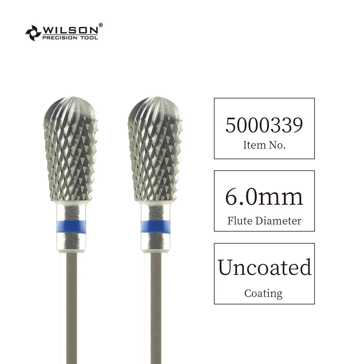 WILSON Burs-Nail Drill Bits/Nail Accessories/Tools