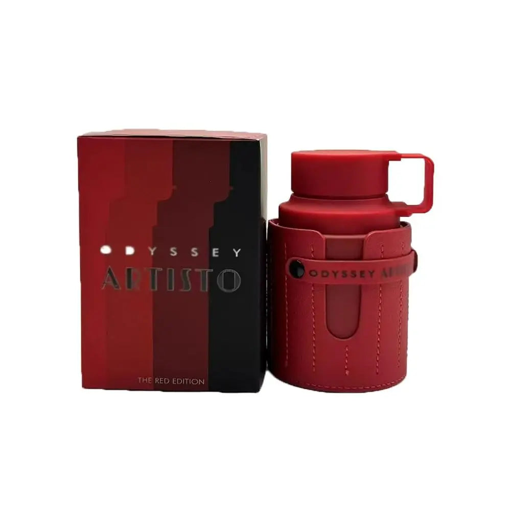 Modern Men’s Eau De Toilette – Fresh Spicy Scent with Long-Lasting Everyday Wear (100ml)